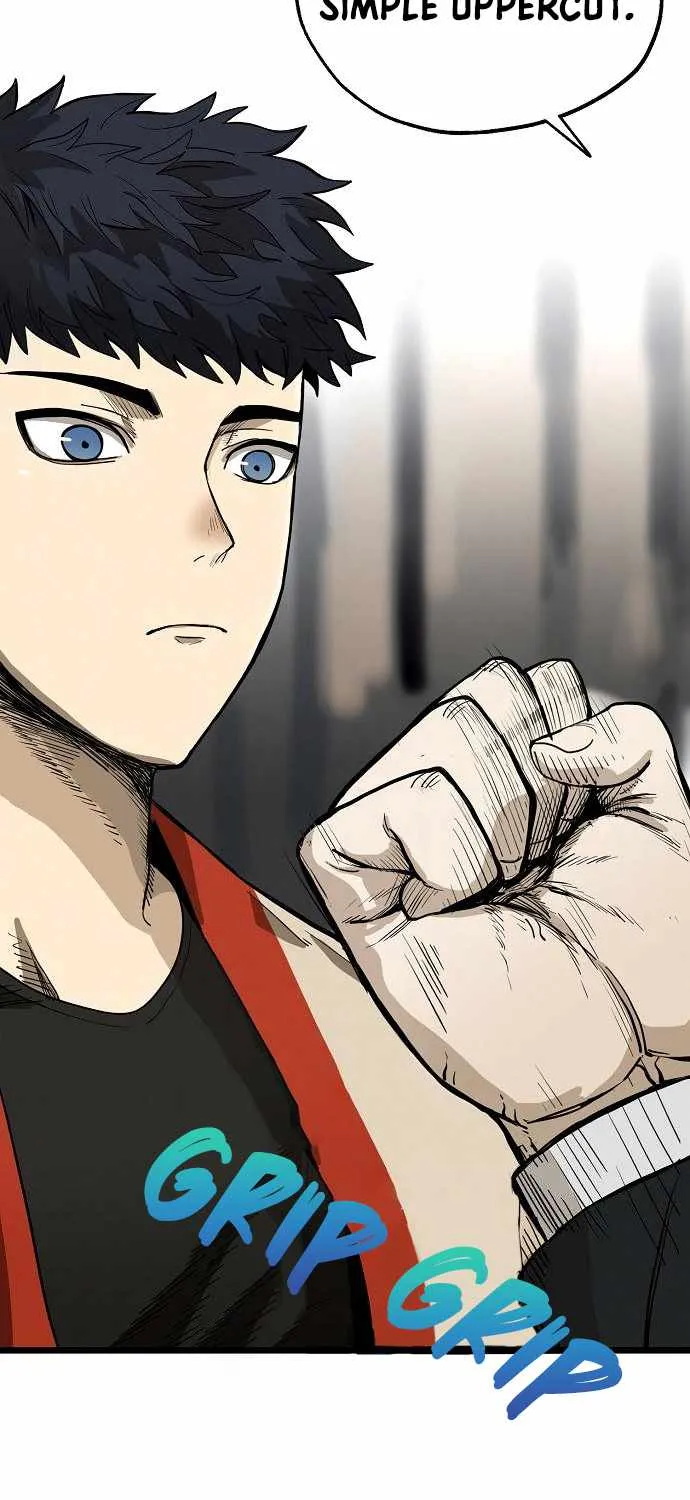 King Of Octagon Chapter 4 page 30 - 