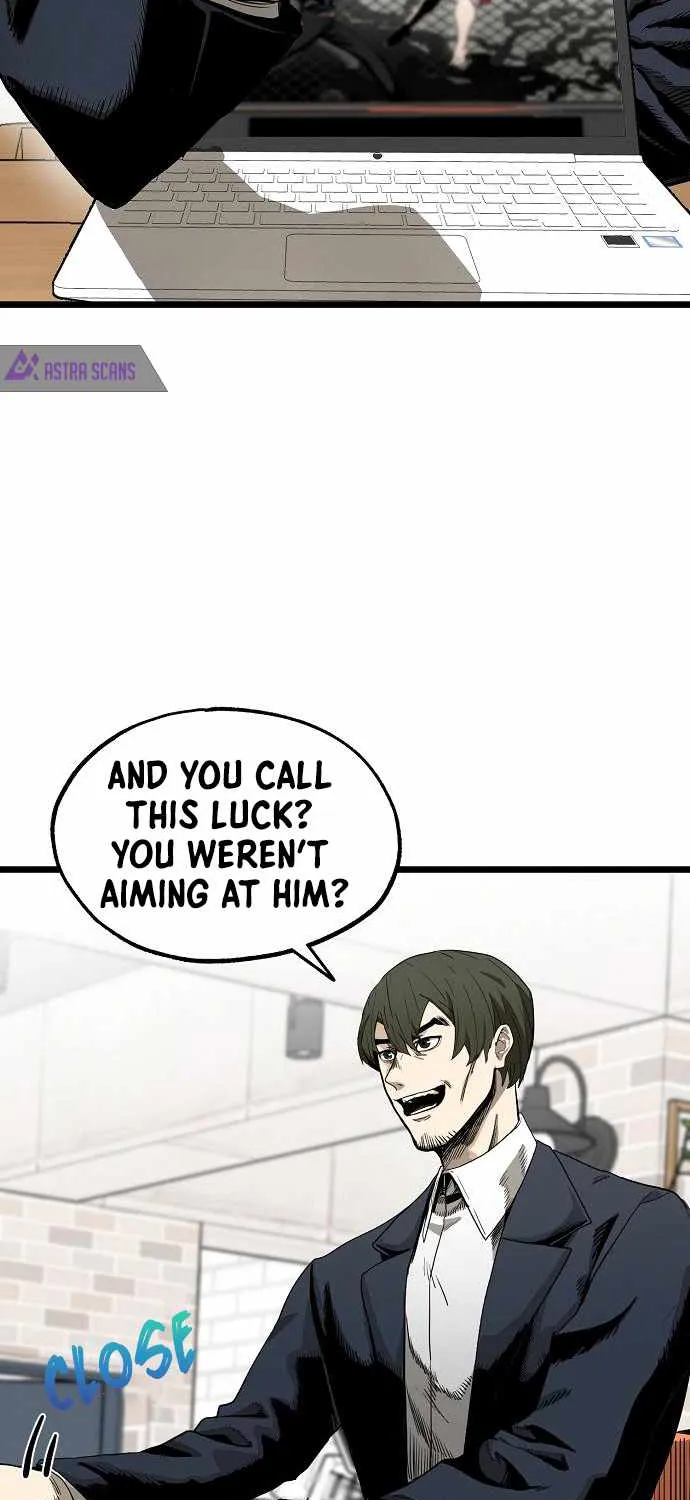 King Of Octagon Chapter 4 page 32 - 