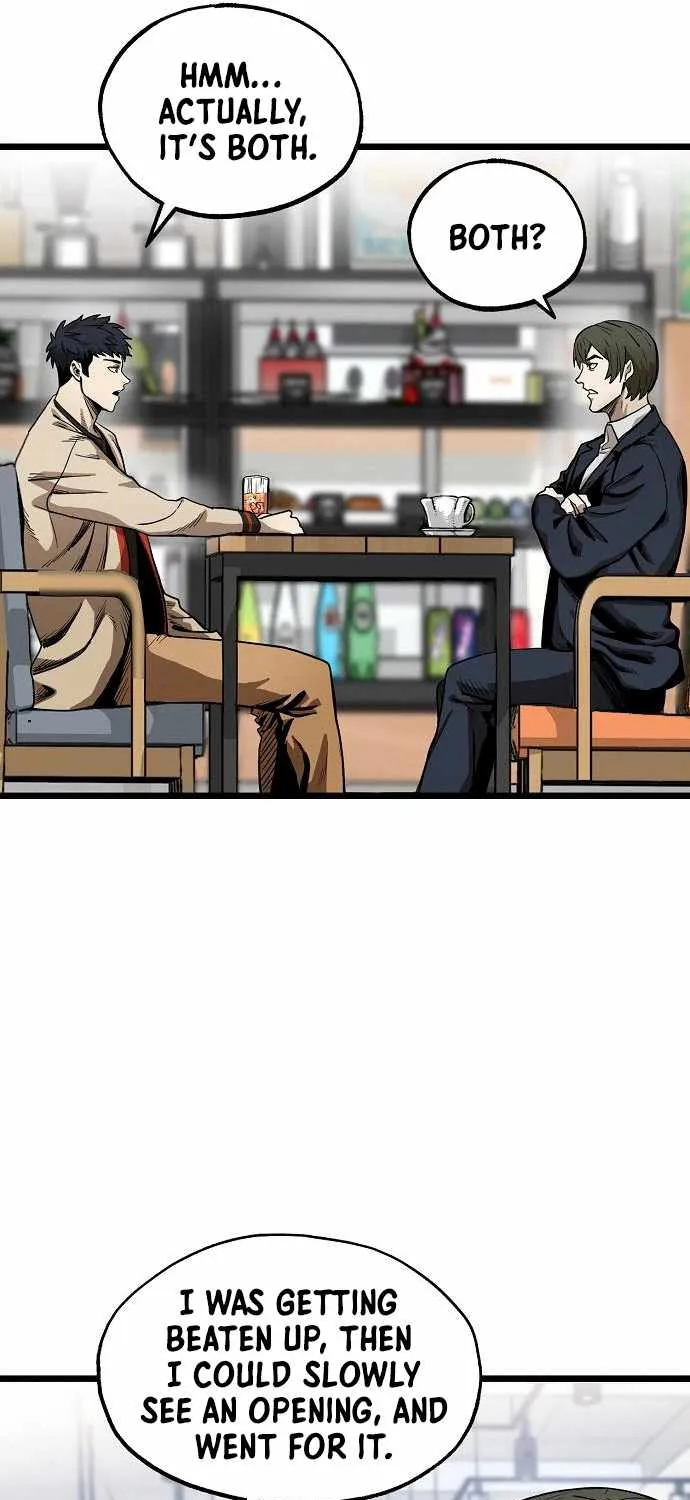 King Of Octagon Chapter 4 page 34 - 