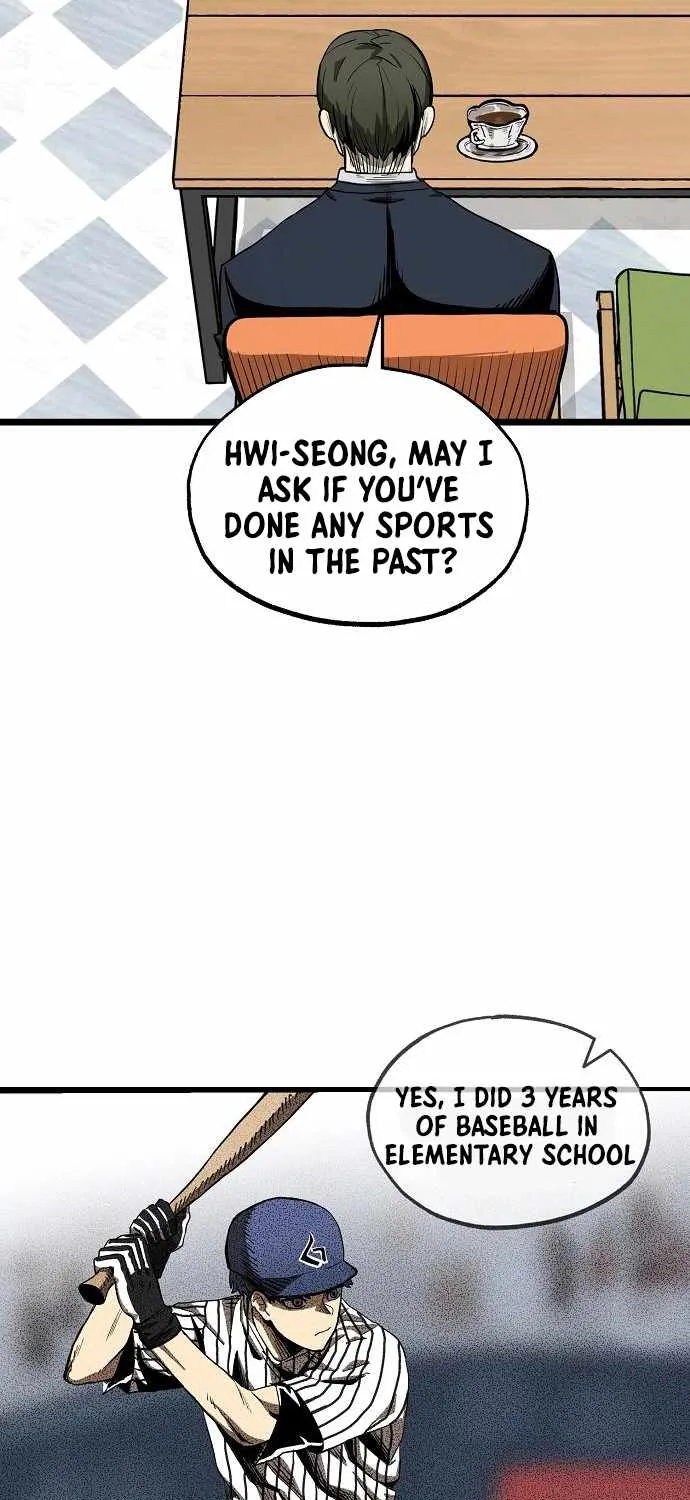 King Of Octagon Chapter 4 page 38 - 