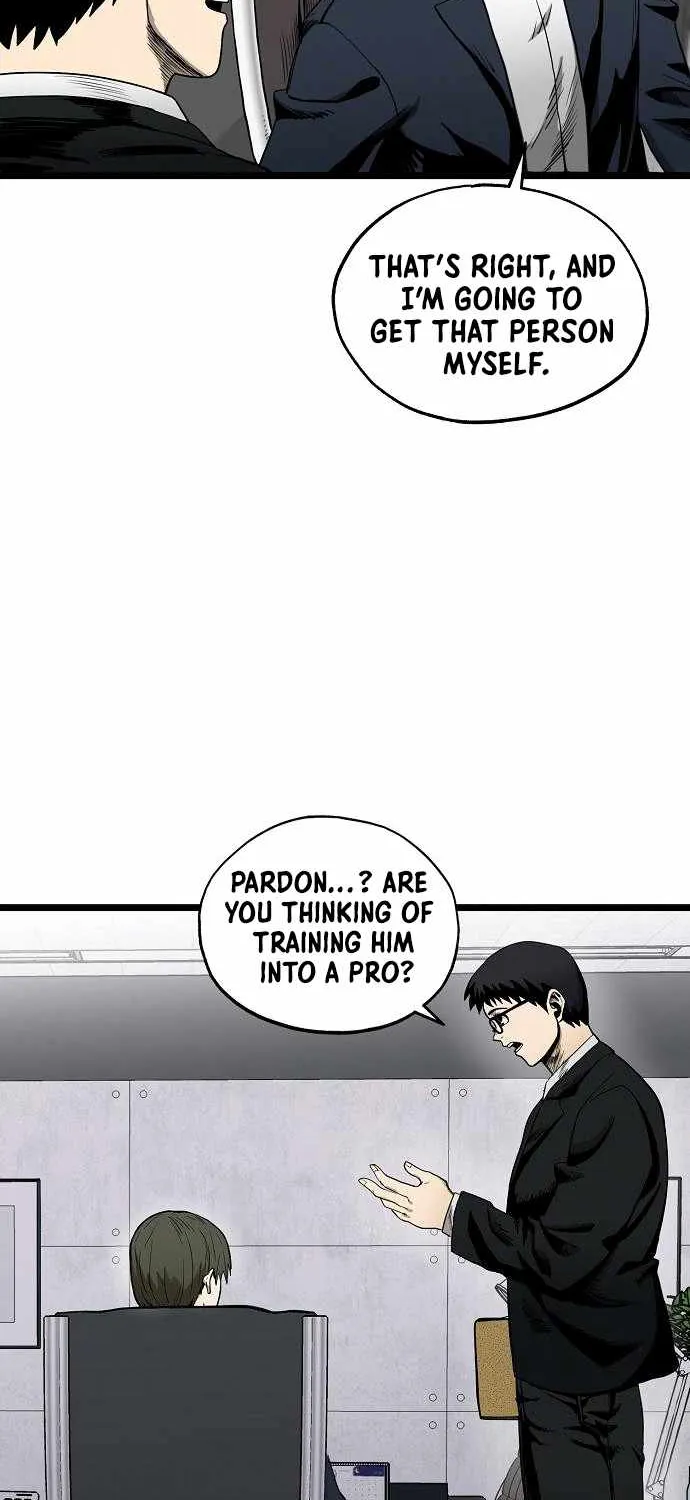 King Of Octagon Chapter 4 page 5 - 