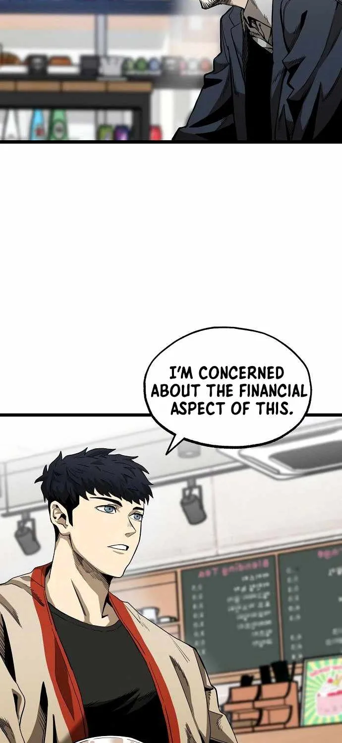 King Of Octagon Chapter 4 page 45 - 
