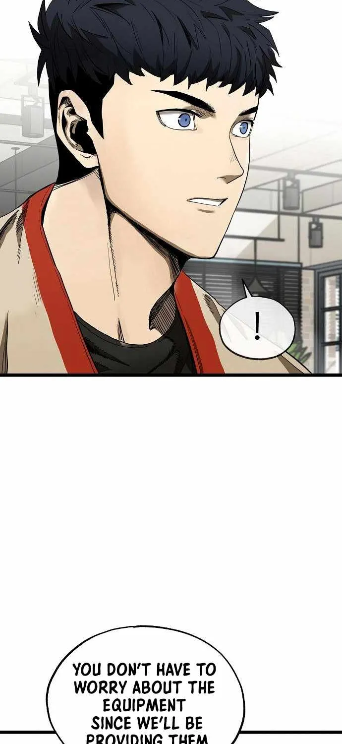 King Of Octagon Chapter 4 page 51 - 