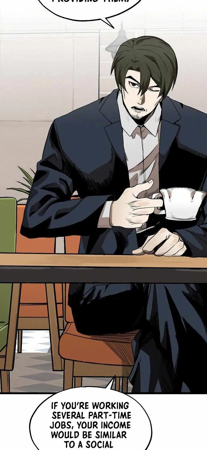 King Of Octagon Chapter 4 page 52 - 