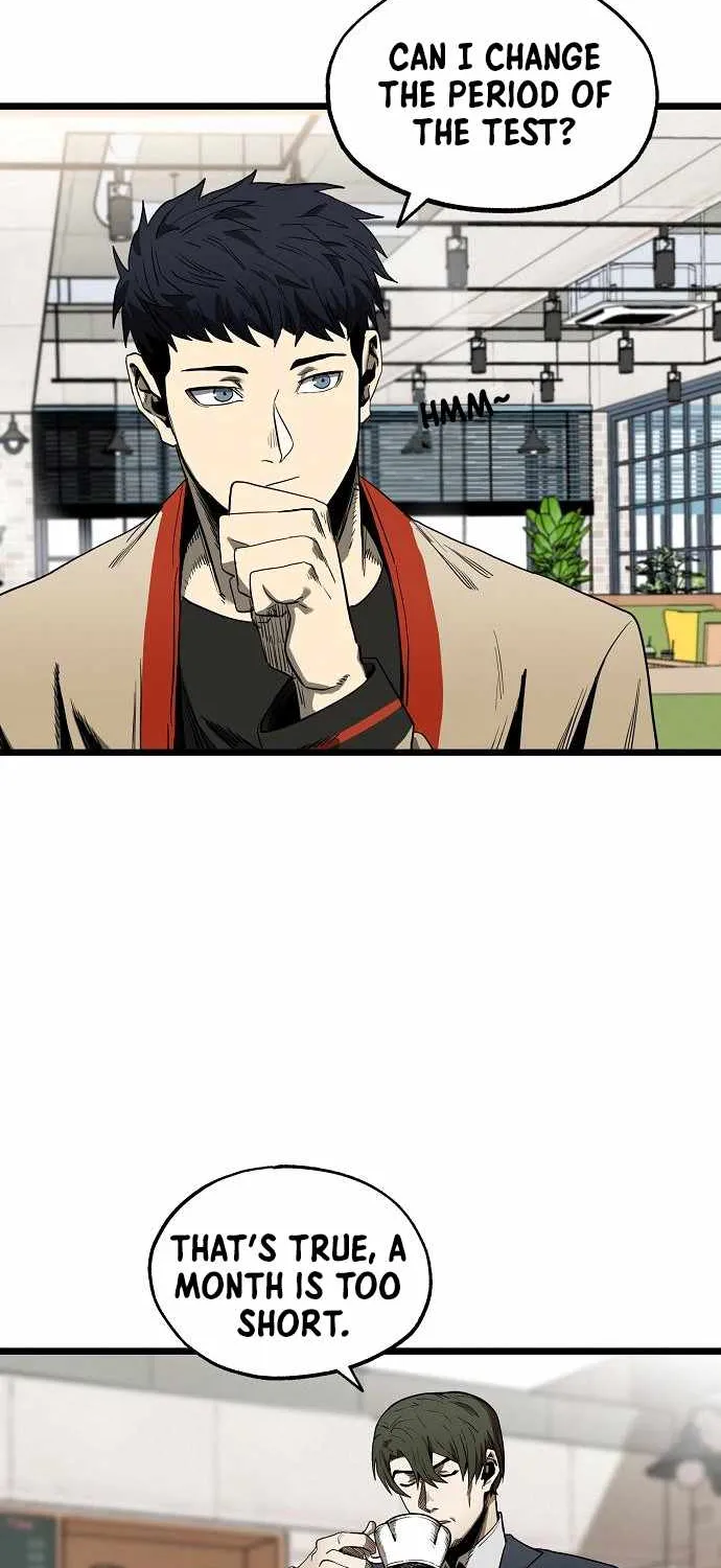 King Of Octagon Chapter 4 page 59 - 