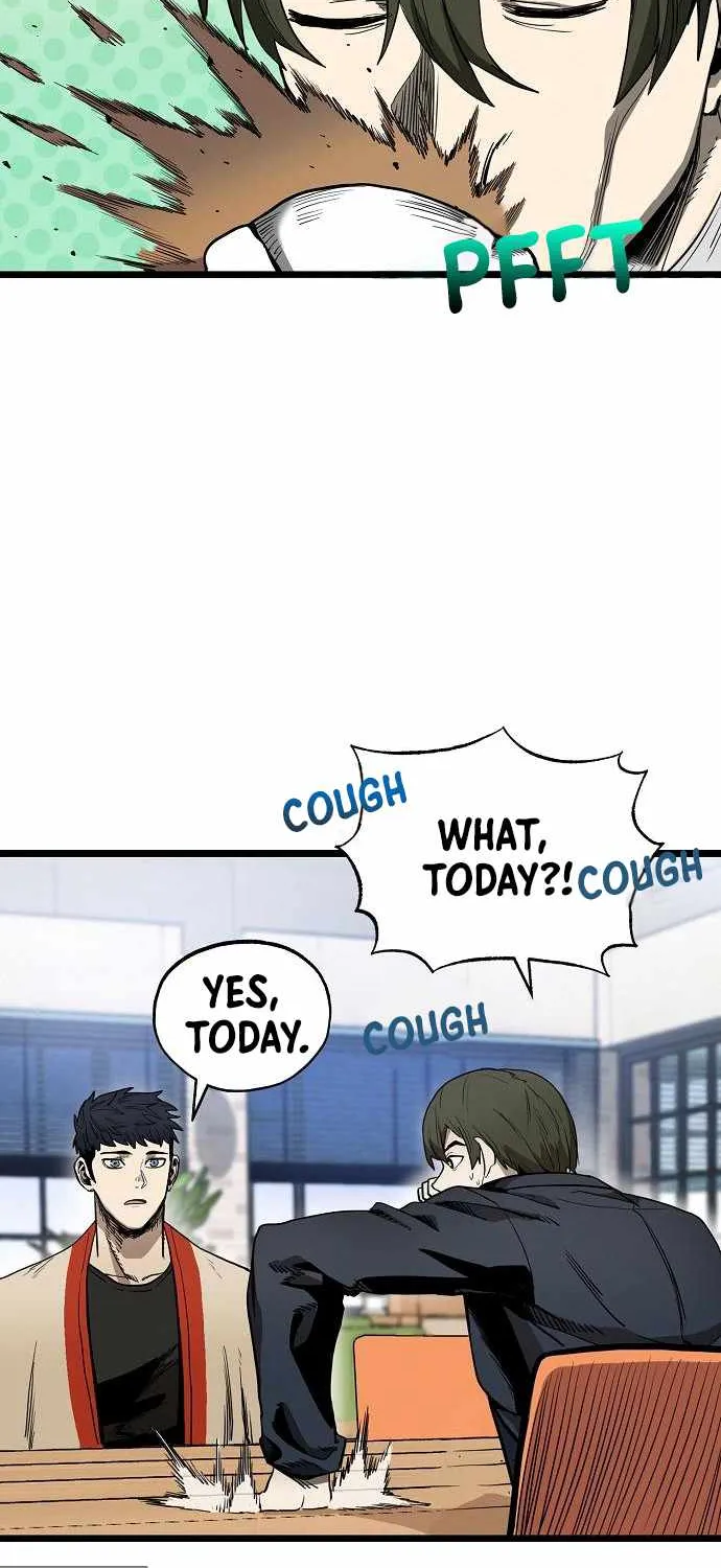King Of Octagon Chapter 4 page 61 - 