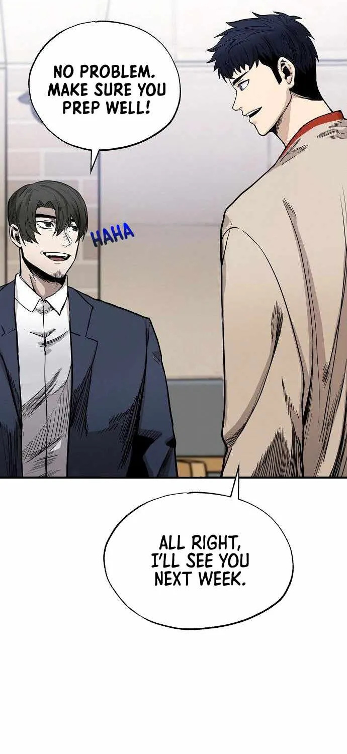 King Of Octagon Chapter 5 page 16 - 