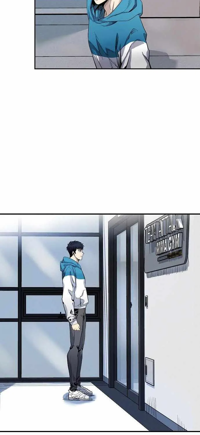 King Of Octagon Chapter 5 page 21 - 