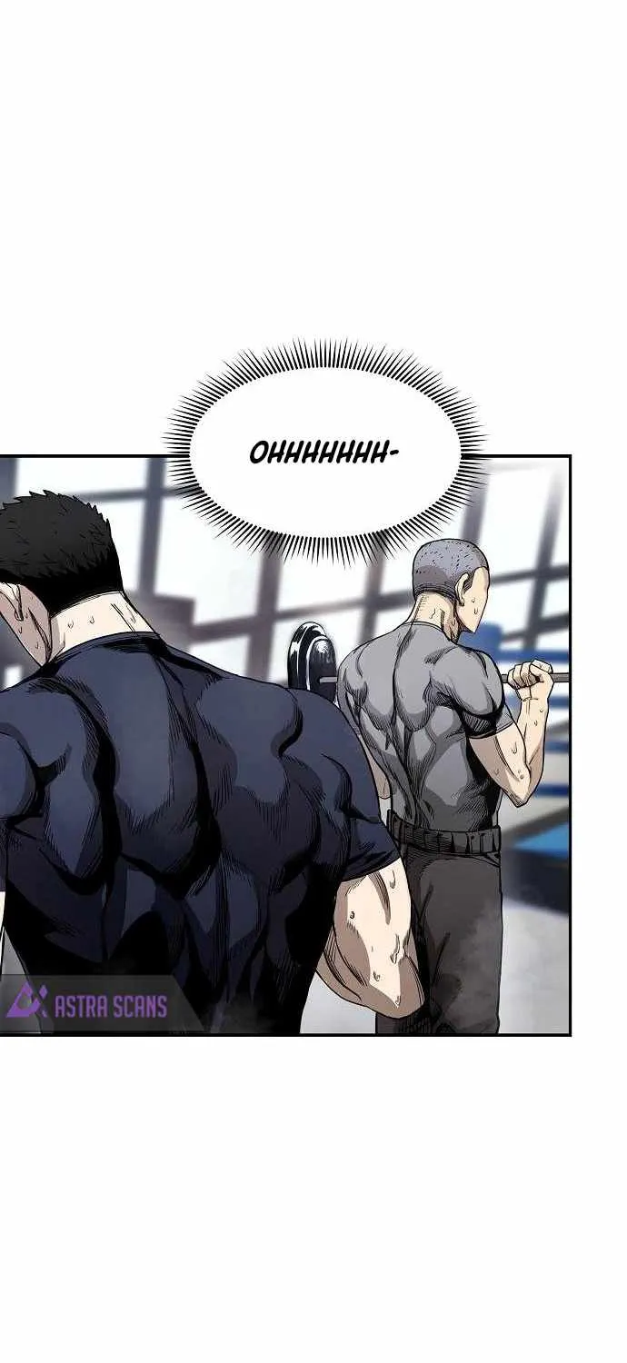 King Of Octagon Chapter 5 page 23 - 