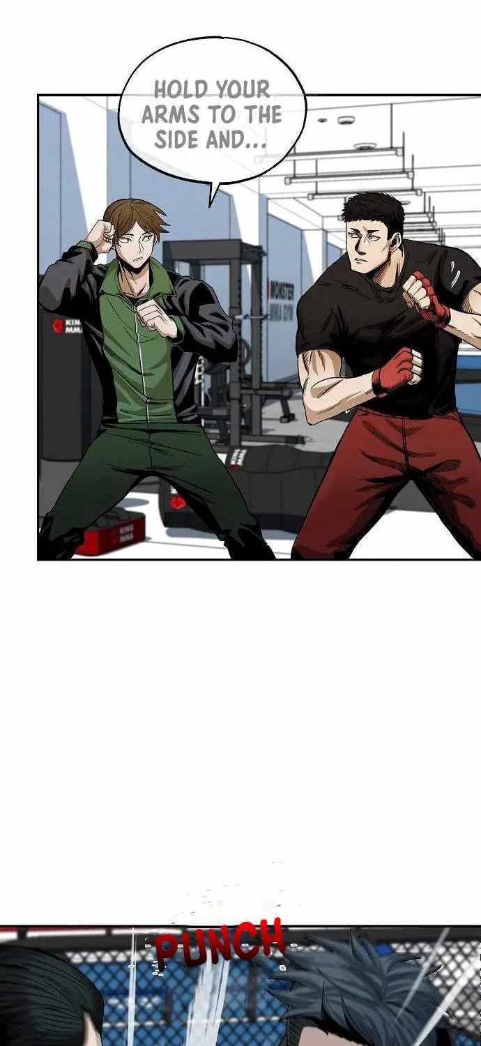 King Of Octagon Chapter 5 page 24 - 