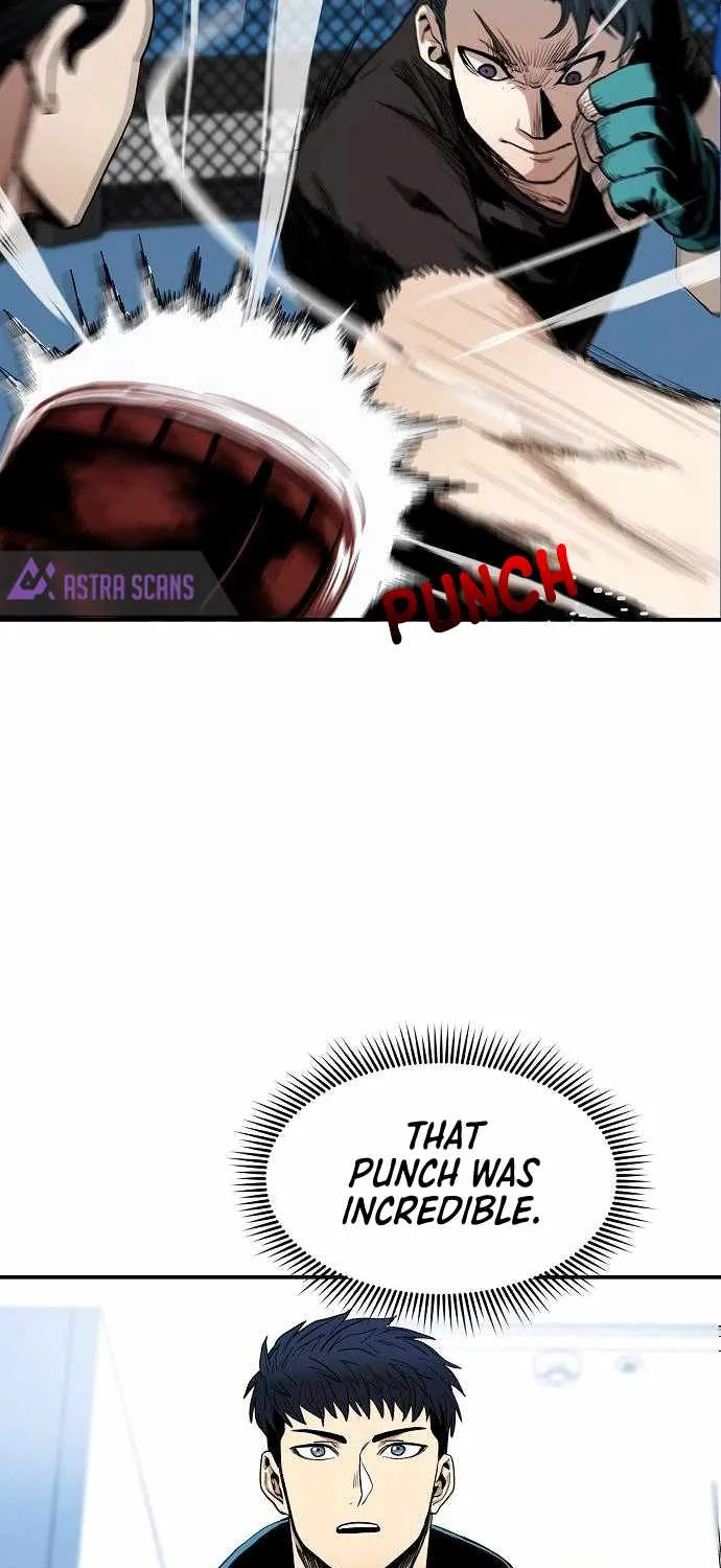 King Of Octagon Chapter 5 page 25 - 