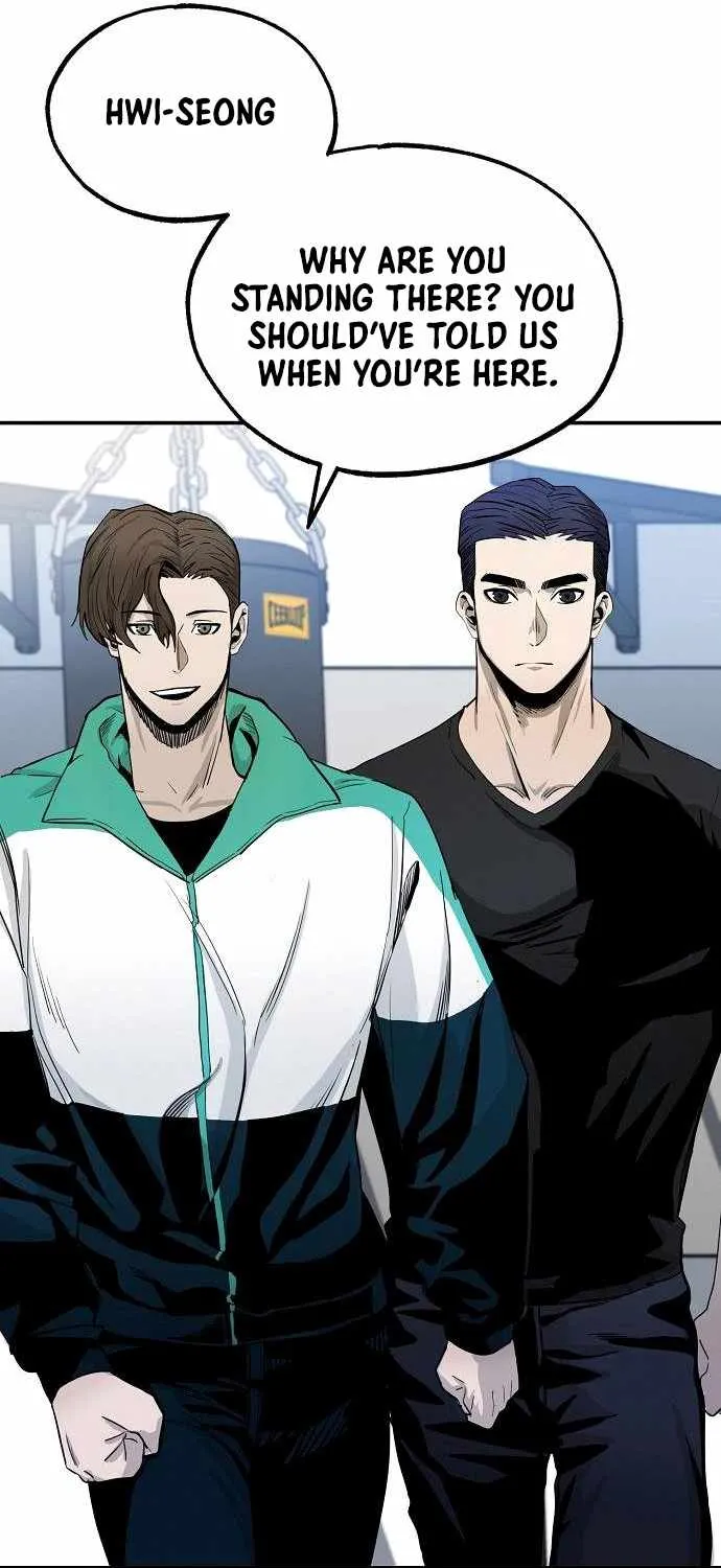King Of Octagon Chapter 5 page 27 - 