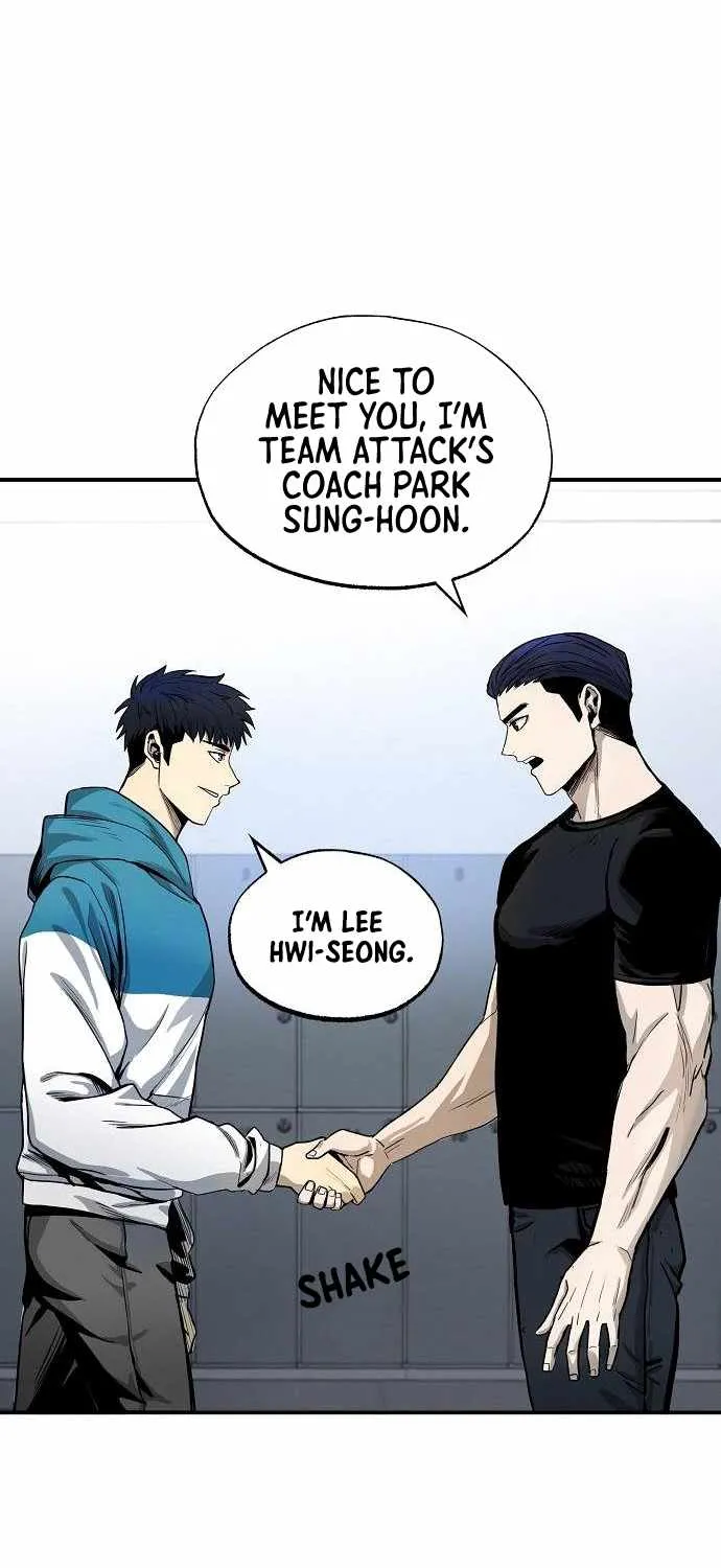 King Of Octagon Chapter 5 page 29 - 