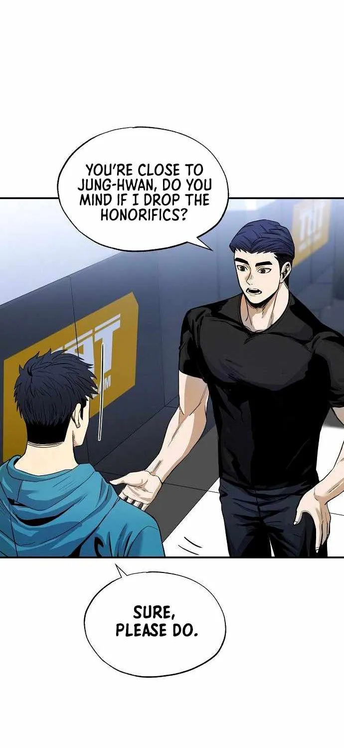 King Of Octagon Chapter 5 page 30 - 