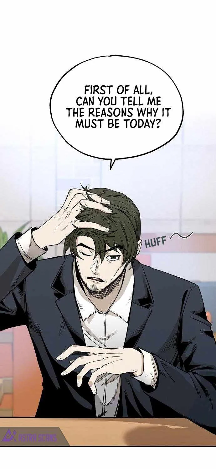 King Of Octagon Chapter 5 page 4 - 