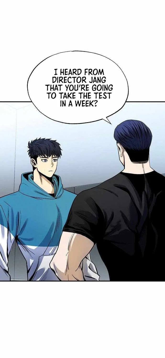 King Of Octagon Chapter 5 page 31 - 