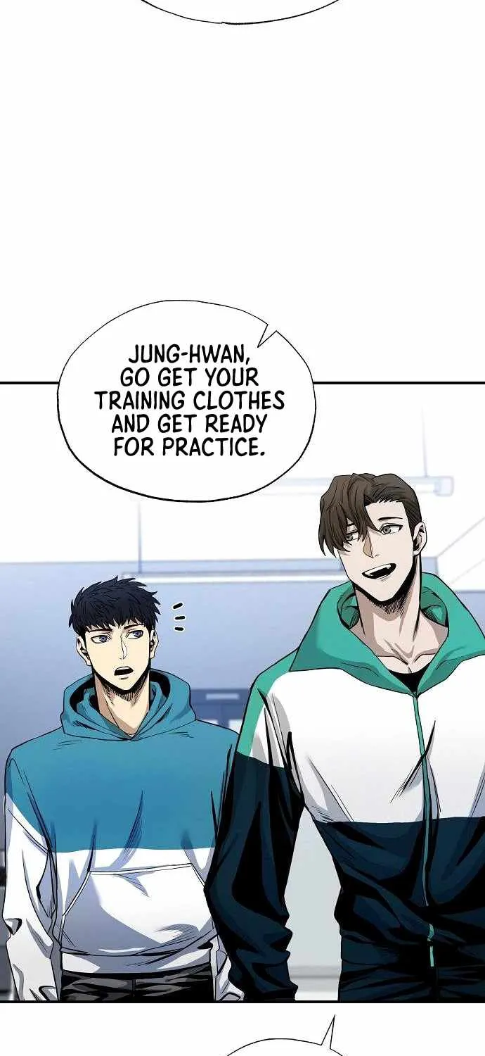 King Of Octagon Chapter 5 page 33 - 