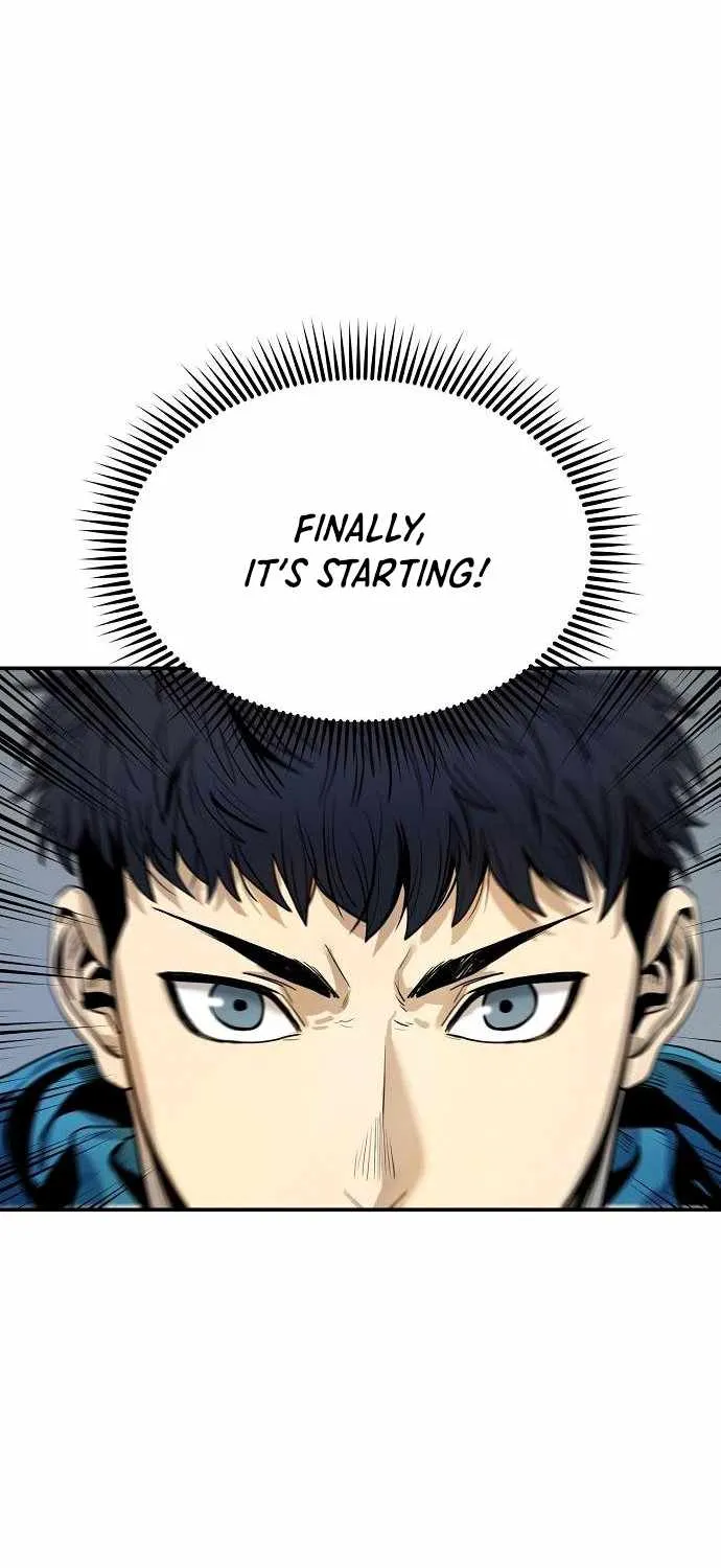 King Of Octagon Chapter 5 page 35 - 