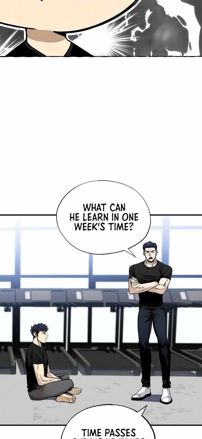 King Of Octagon Chapter 5 page 38 - 