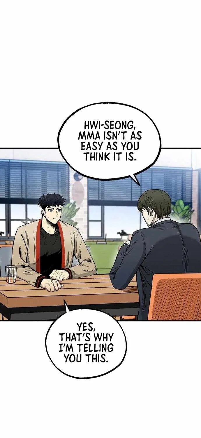 King Of Octagon Chapter 5 page 5 - 