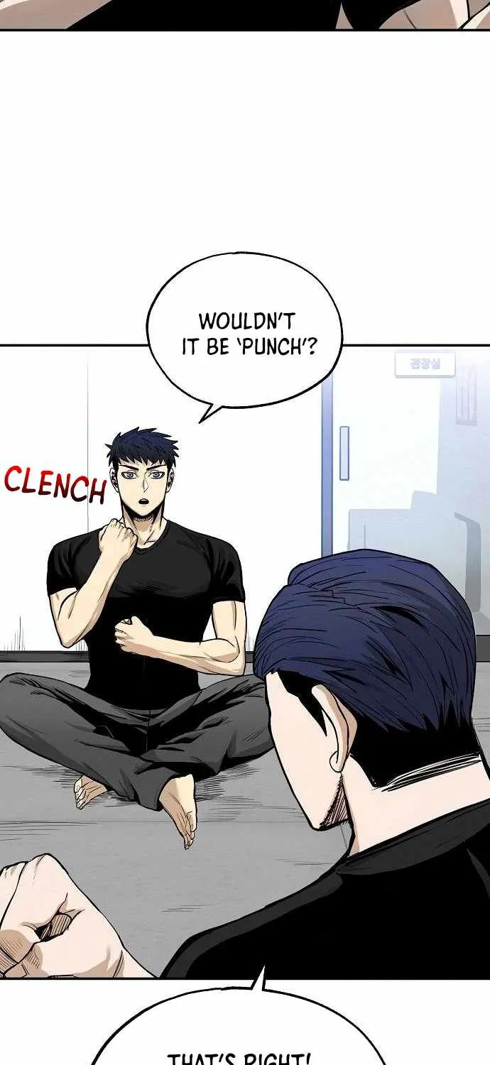 King Of Octagon Chapter 5 page 41 - 