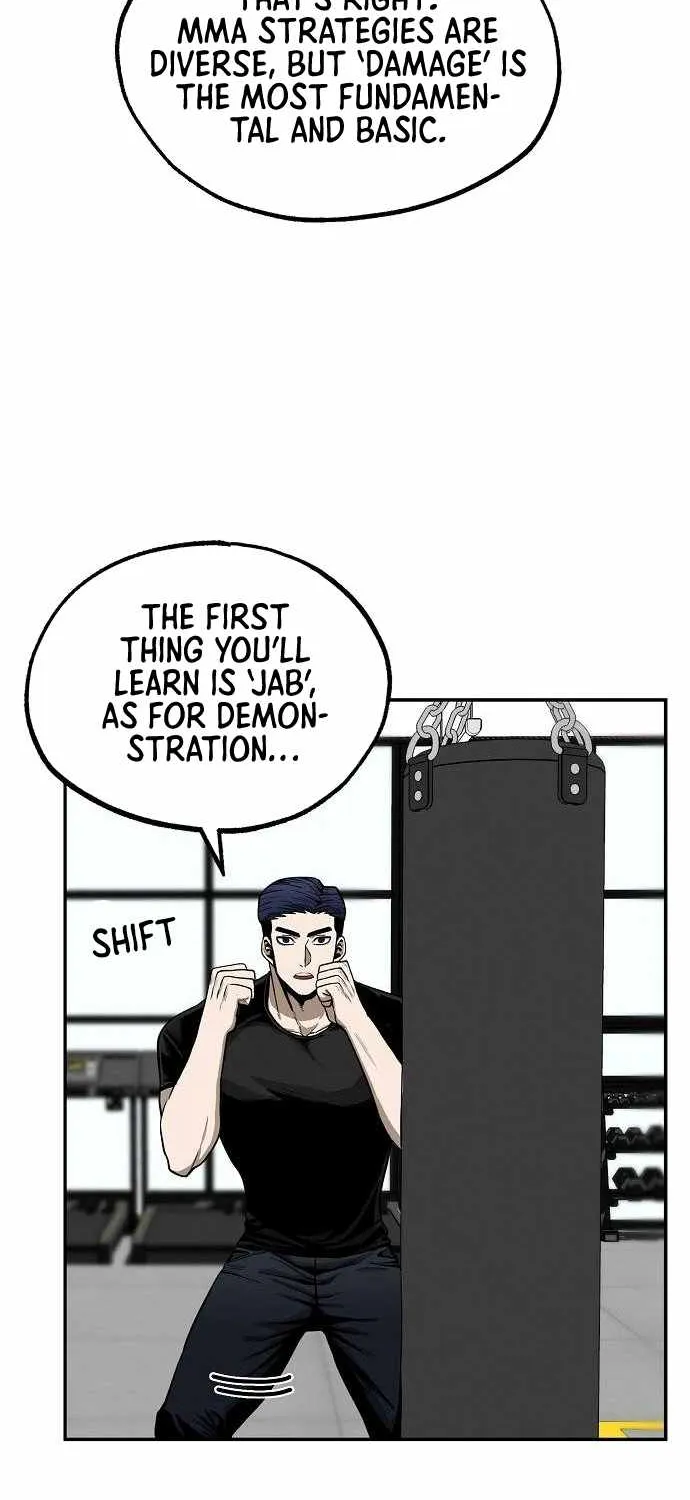 King Of Octagon Chapter 5 page 42 - 