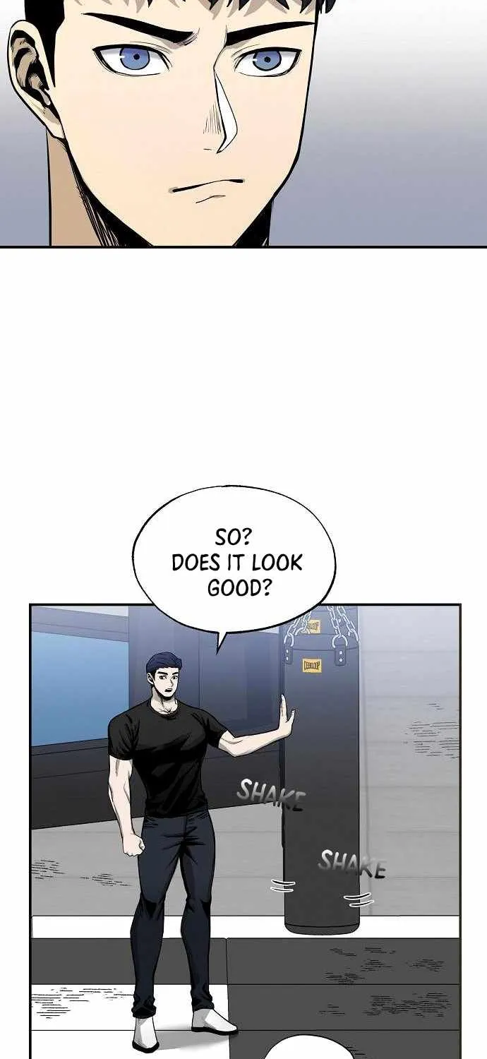 King Of Octagon Chapter 5 page 45 - 