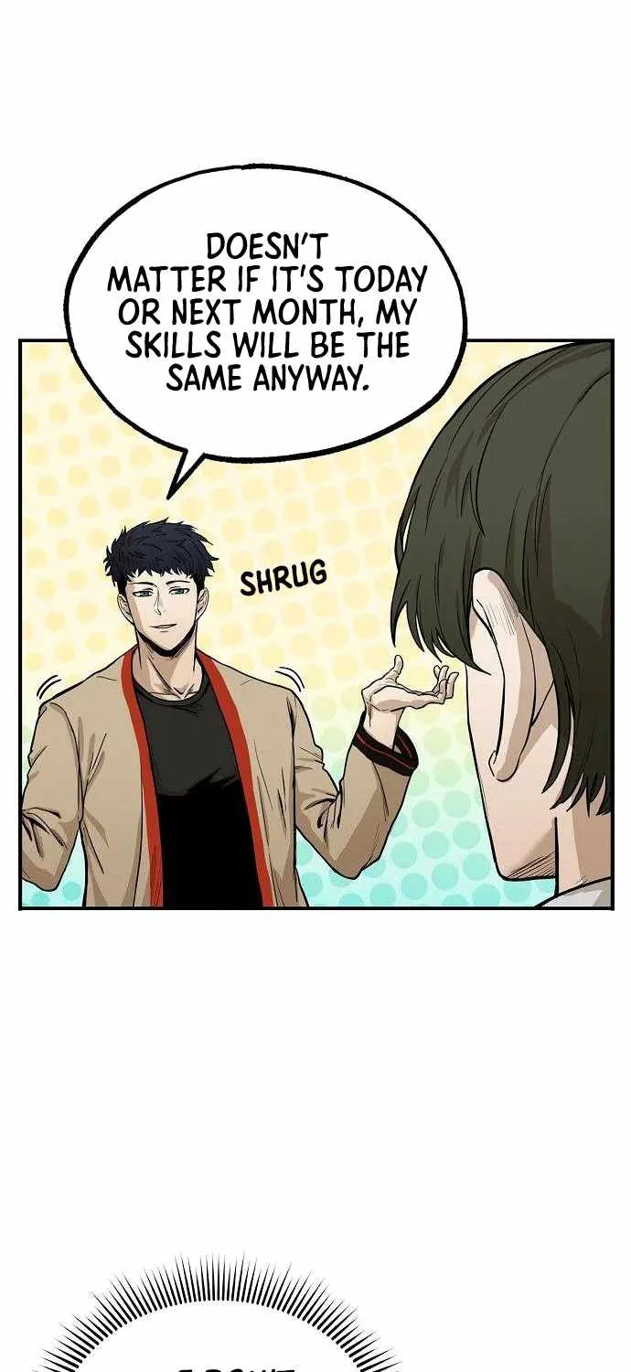 King Of Octagon Chapter 5 page 6 - 