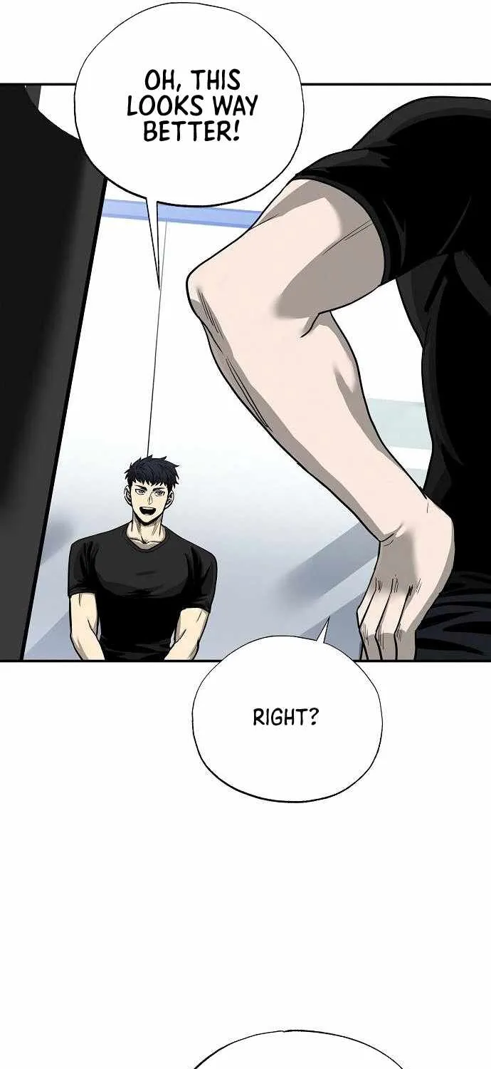 King Of Octagon Chapter 5 page 51 - 