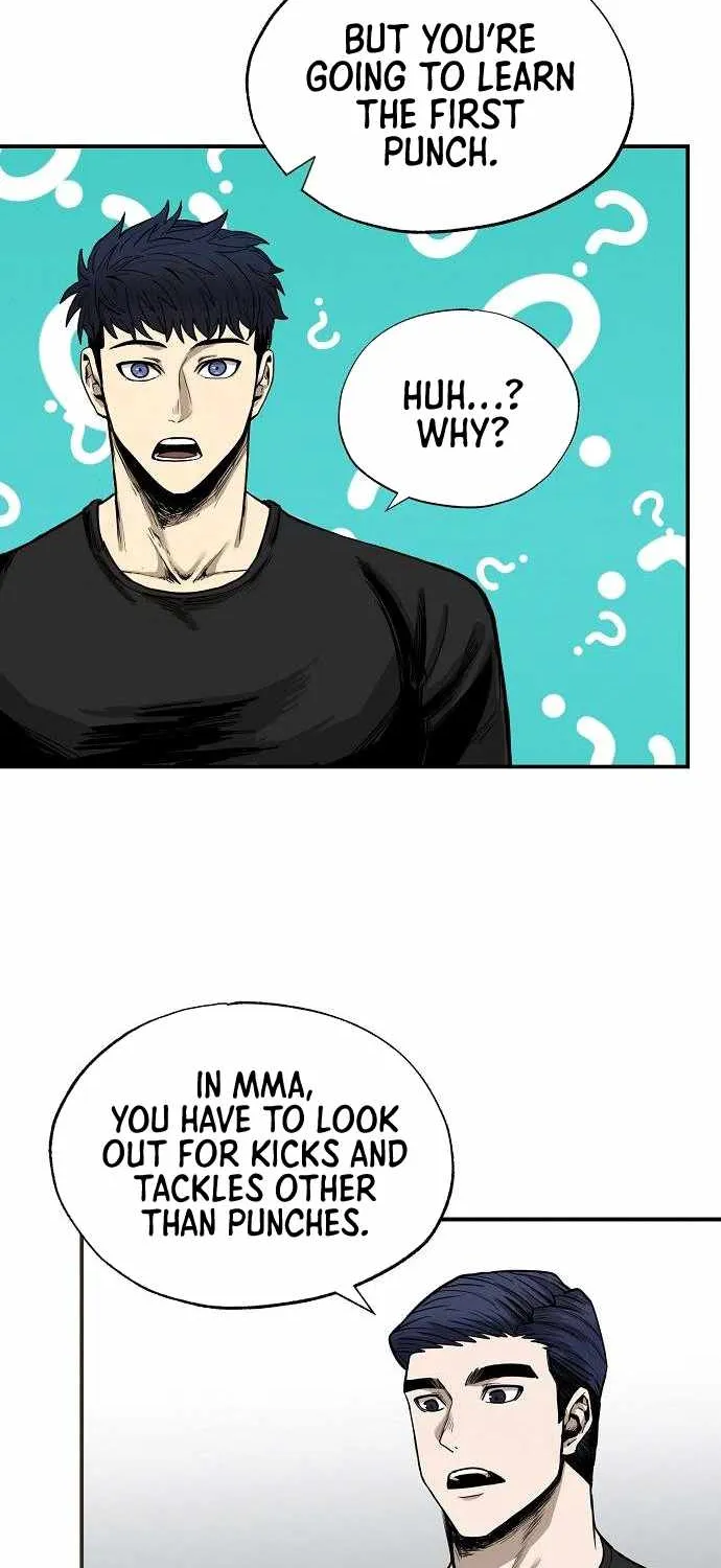 King Of Octagon Chapter 5 page 52 - 
