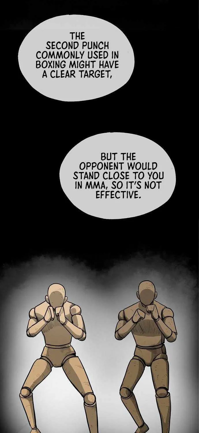 King Of Octagon Chapter 5 page 54 - 