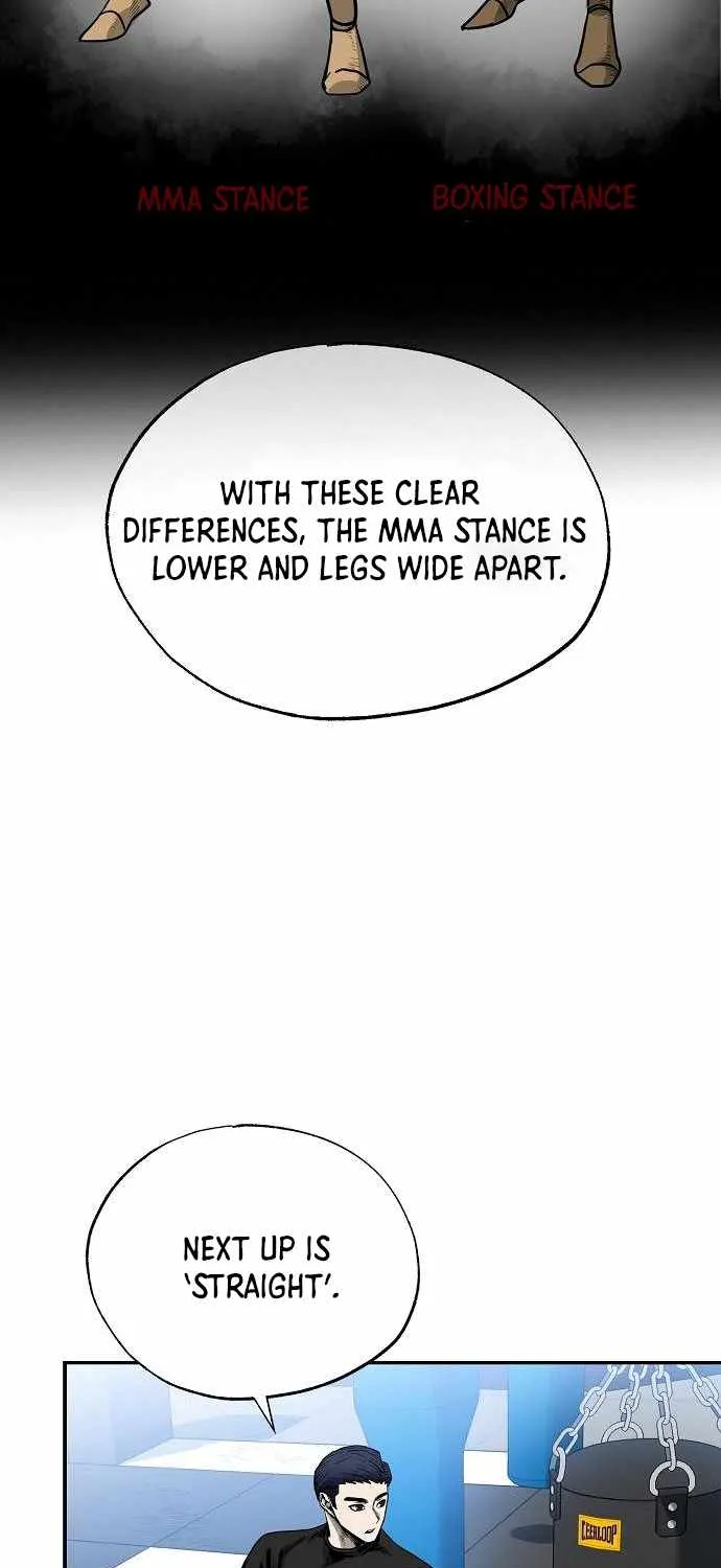 King Of Octagon Chapter 5 page 55 - 