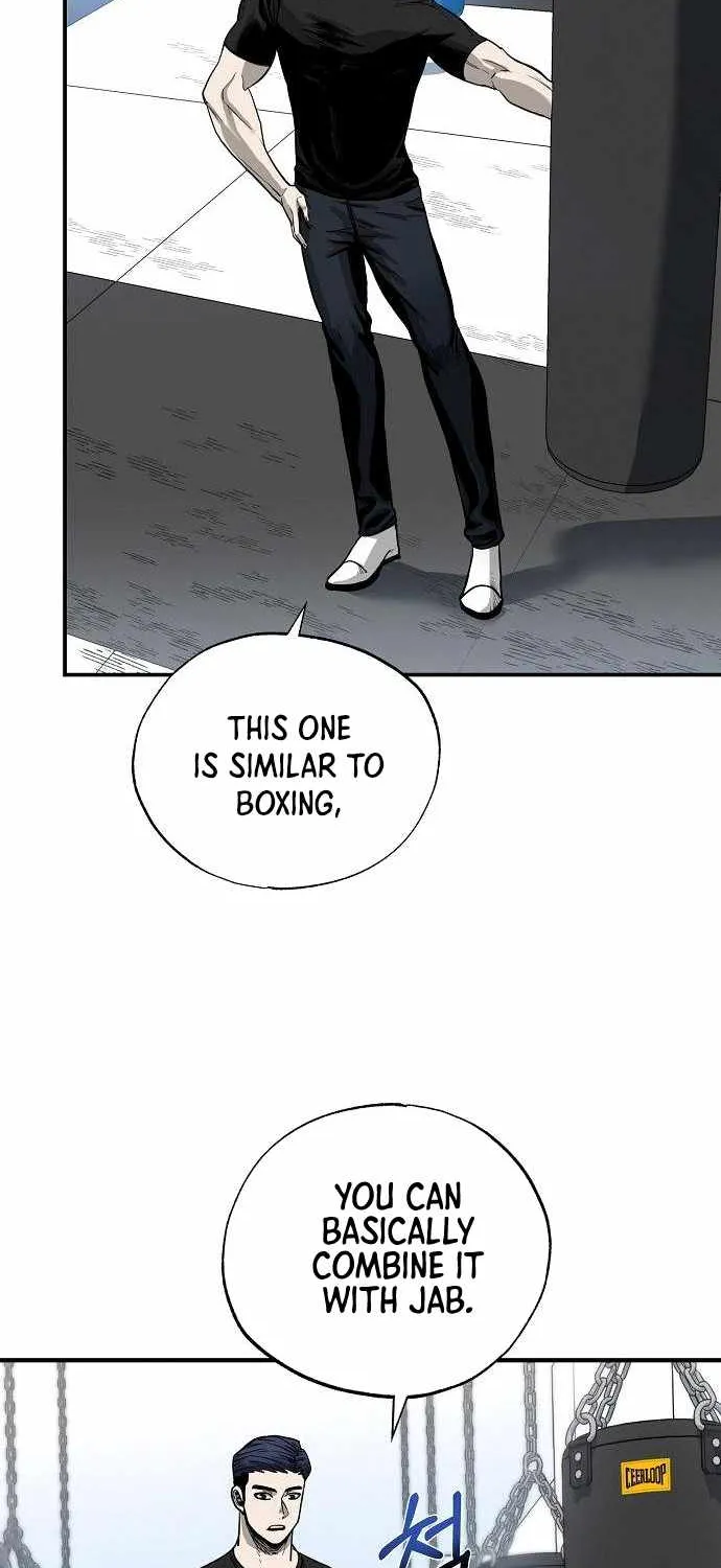 King Of Octagon Chapter 5 page 56 - 