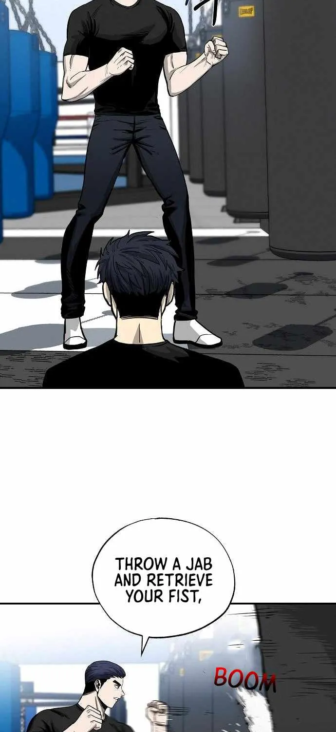 King Of Octagon Chapter 5 page 57 - 