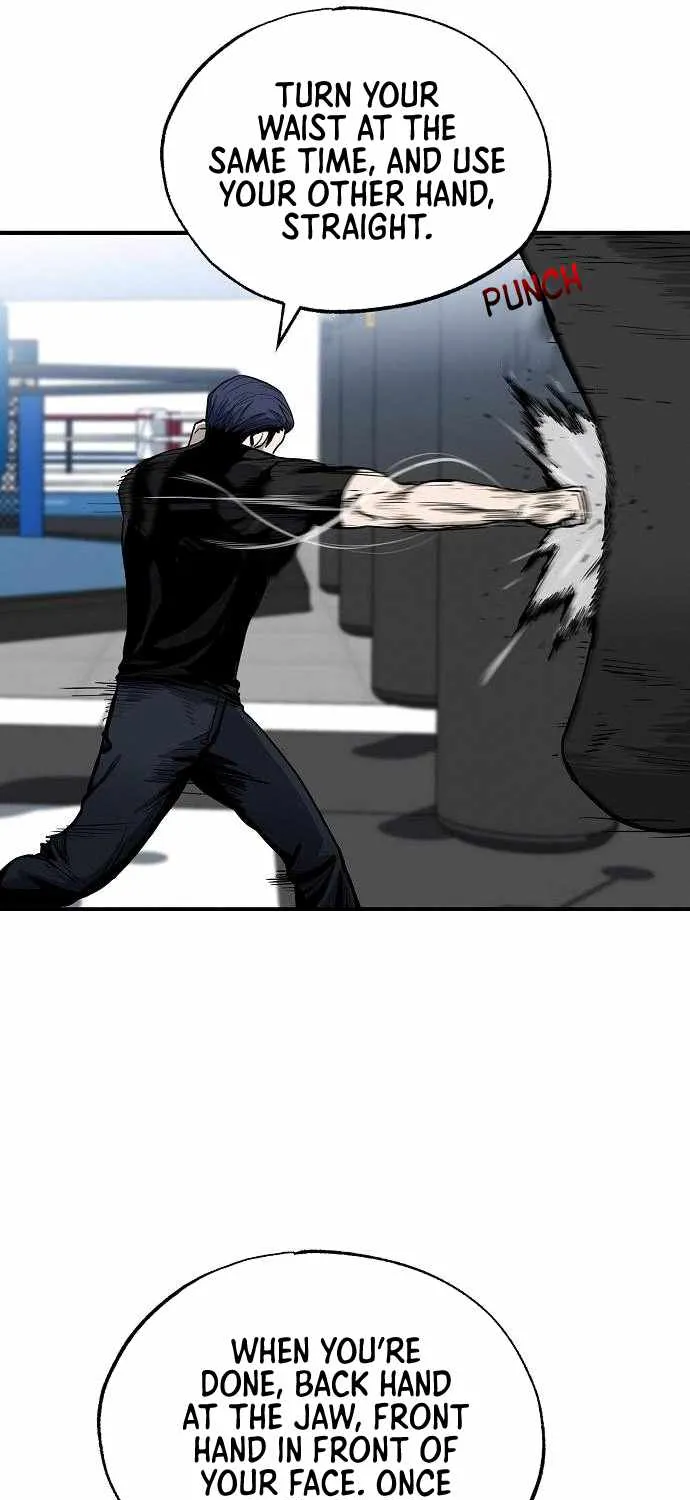 King Of Octagon Chapter 5 page 59 - 