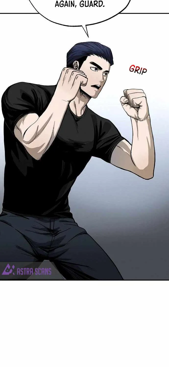 King Of Octagon Chapter 5 page 60 - 