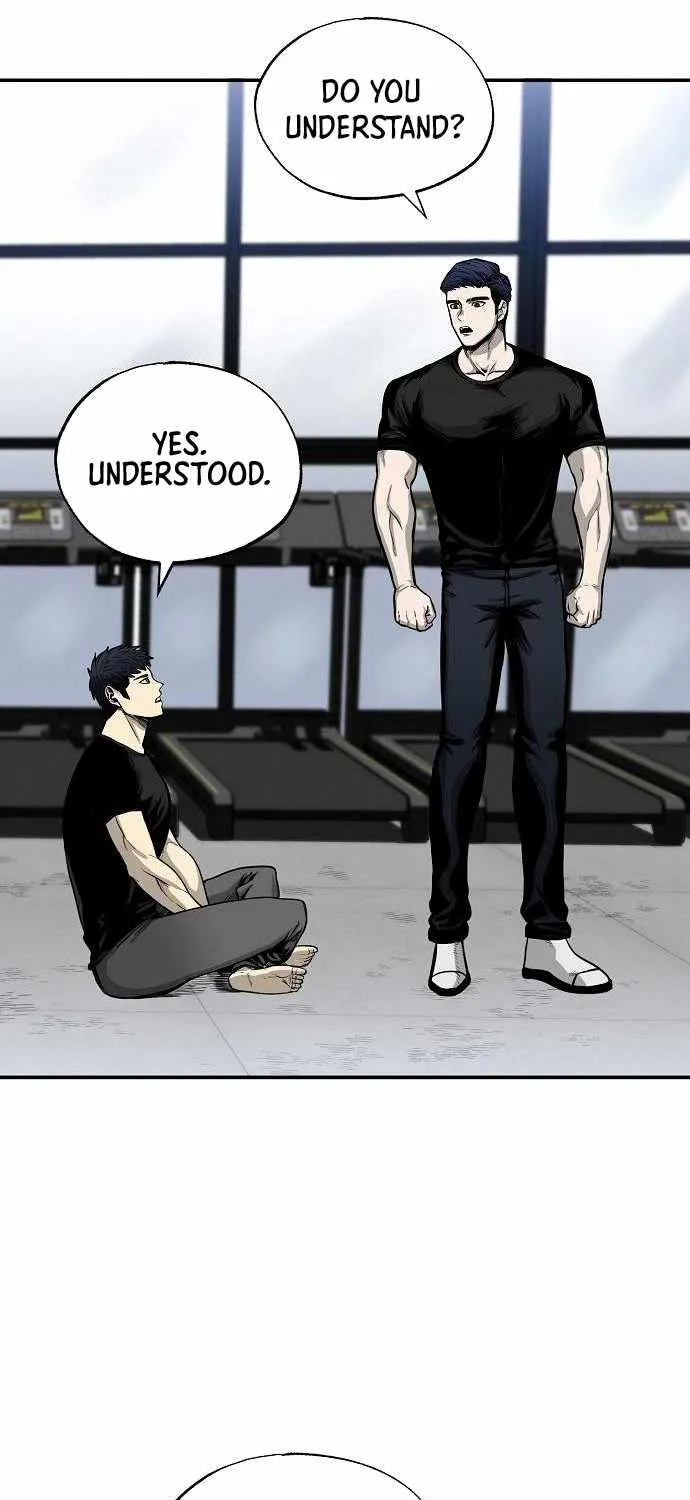 King Of Octagon Chapter 5 page 61 - 