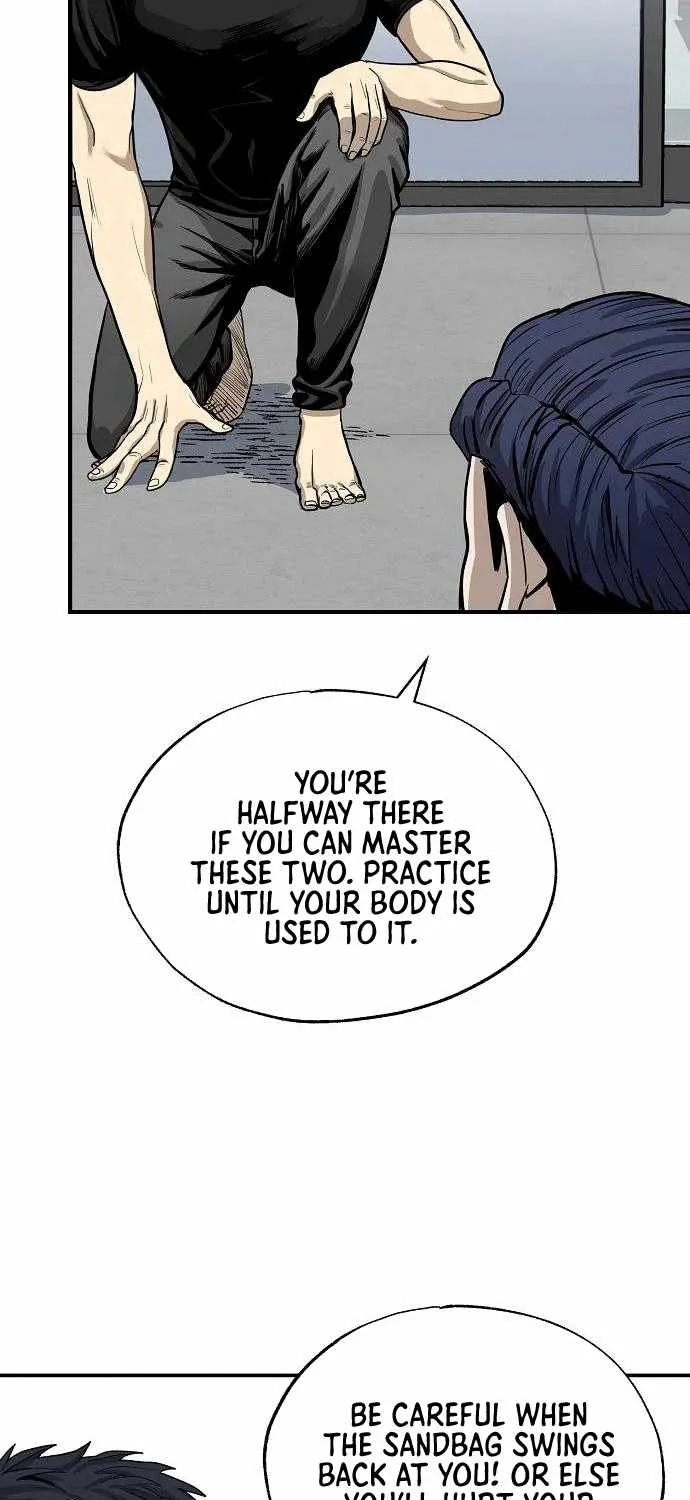 King Of Octagon Chapter 5 page 63 - 