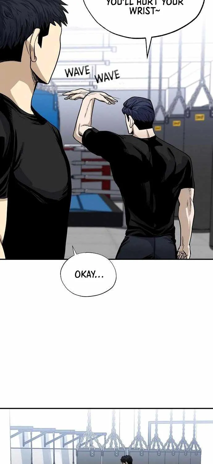King Of Octagon Chapter 5 page 64 - 