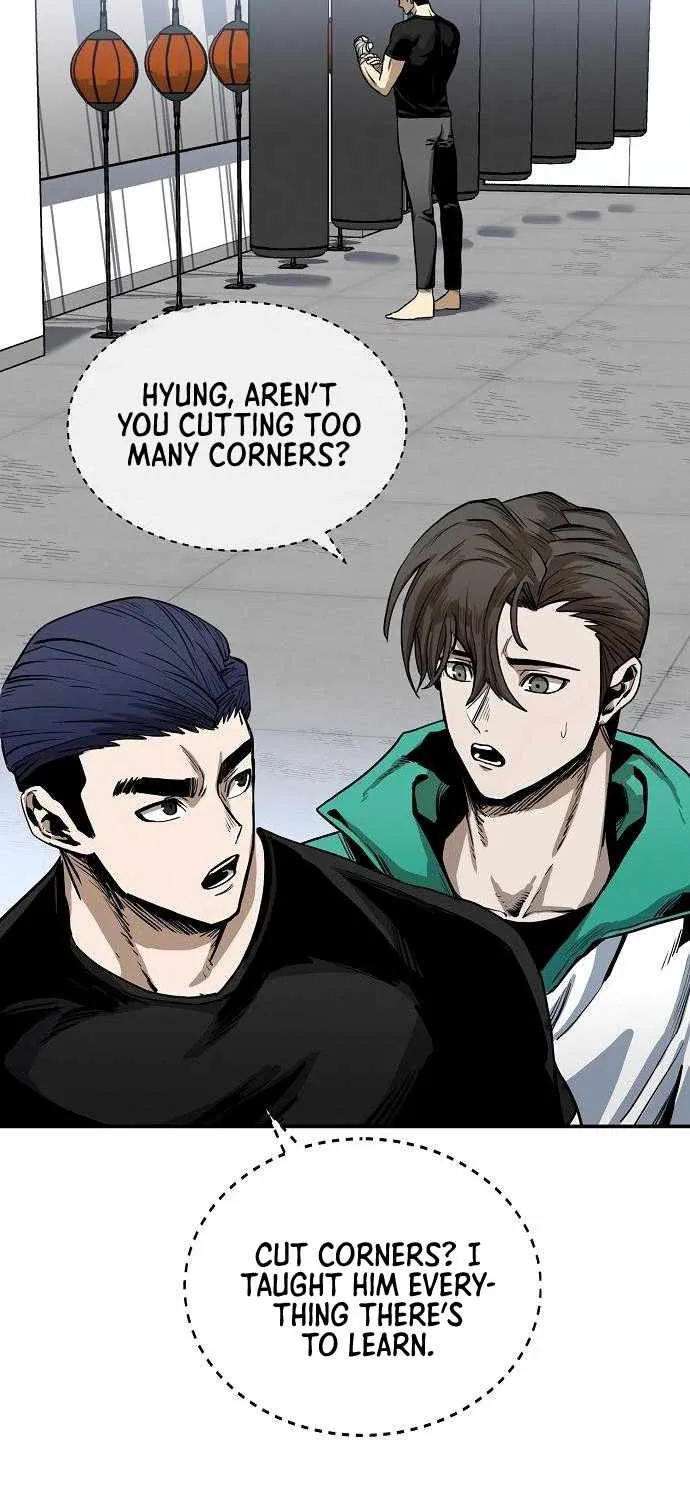 King Of Octagon Chapter 5 page 65 - 
