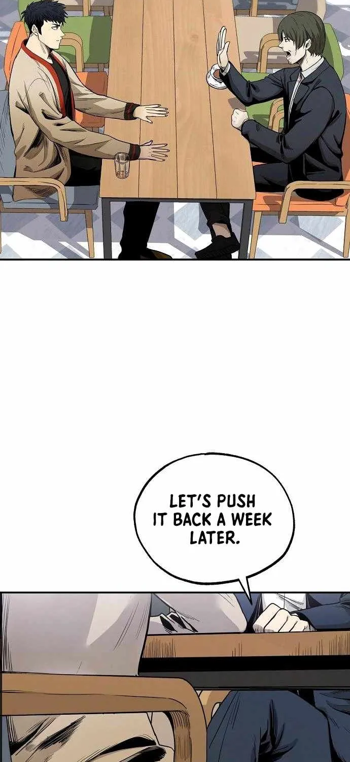 King Of Octagon Chapter 5 page 8 - 
