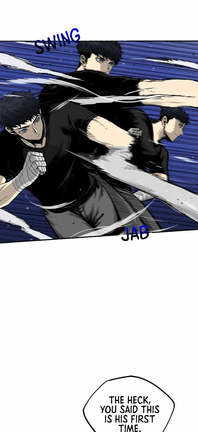 King Of Octagon Chapter 5 page 75 - 