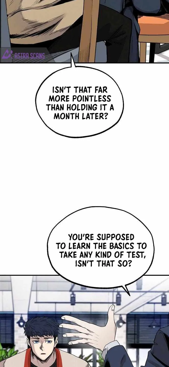 King Of Octagon Chapter 5 page 9 - 