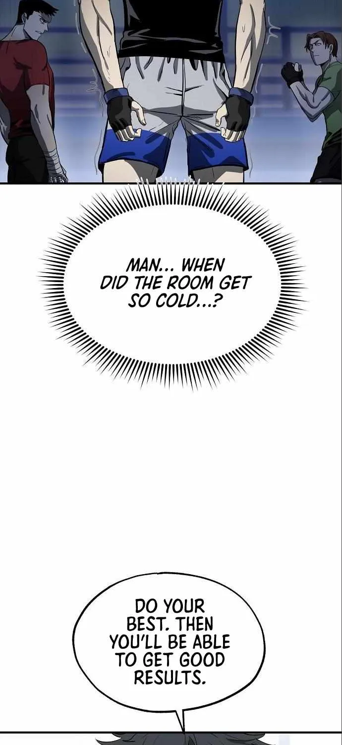 King Of Octagon Chapter 6 page 21 - 