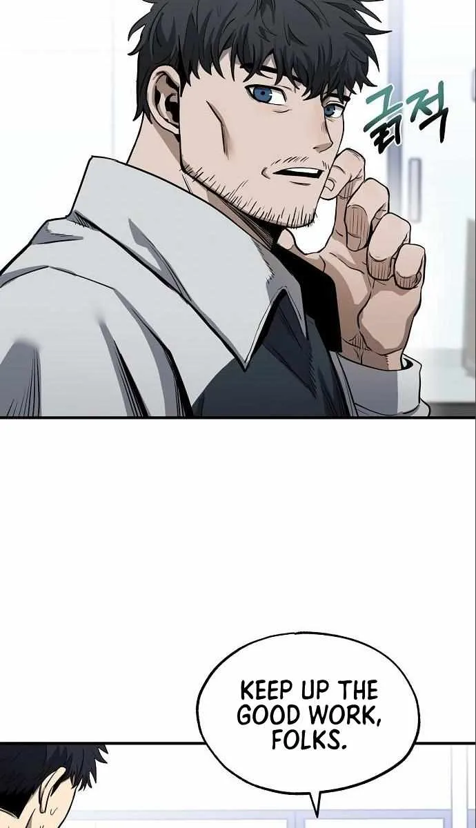 King Of Octagon Chapter 6 page 22 - 