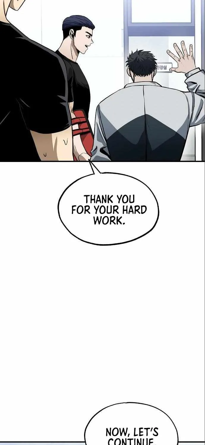 King Of Octagon Chapter 6 page 23 - 