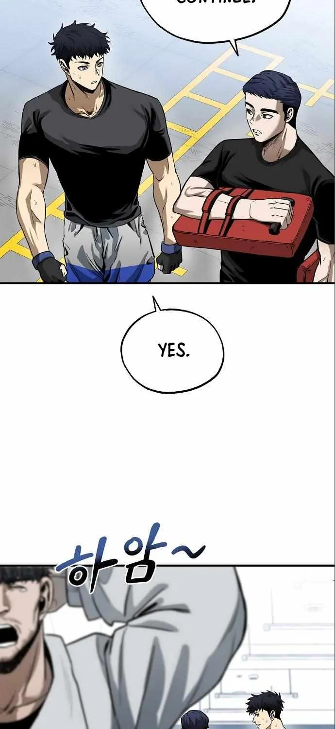 King Of Octagon Chapter 6 page 24 - 