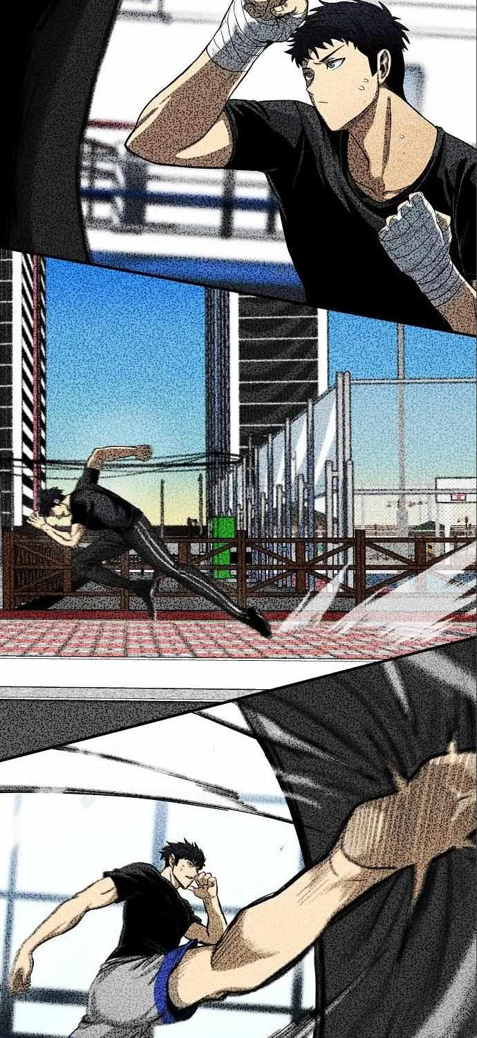 King Of Octagon Chapter 6 page 29 - 