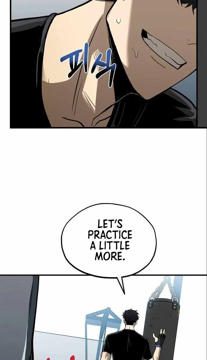 King Of Octagon Chapter 6 page 32 - 