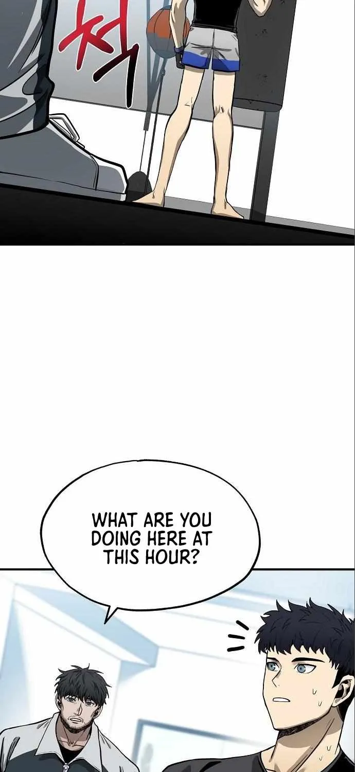 King Of Octagon Chapter 6 page 33 - 